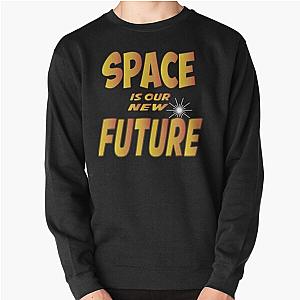 markiplier space              Classic  Pullover Sweatshirt