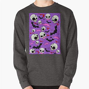 Markiplier Halloween Pullover Sweatshirt