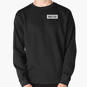 M2702 label Markiplier space  Pullover Sweatshirt