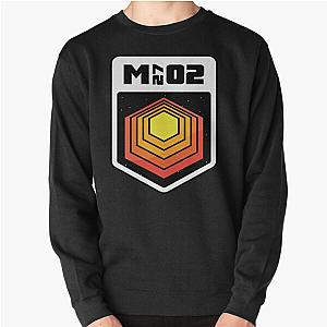M2702 Markiplier space   Pullover Sweatshirt
