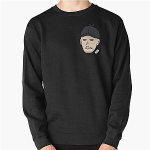 Detective Abe Markiplier Pullover Sweatshirt