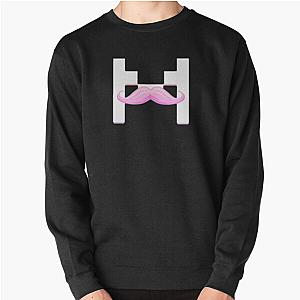 Markiplier logo multicolor  Pullover Sweatshirt