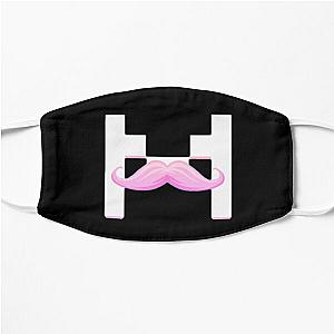 Markiplier logo multicolor  Flat Mask