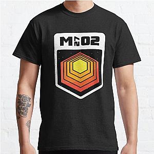 M2702 Markiplier space  Classic T-Shirt