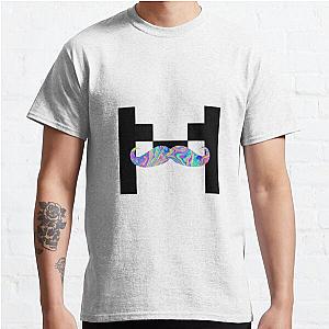 Markiplier trippy logo  Classic T-Shirt