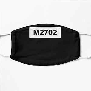 M2702 label Markiplier space   Flat Mask