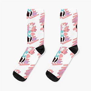 Markiplier space Dingdongvg Space Socks