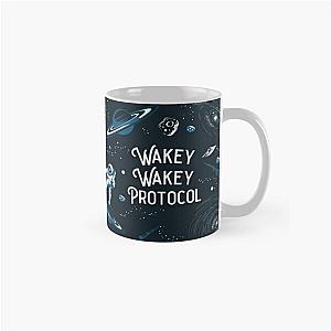 Wakey Wakey Protocol | Markiplier Space Classic Mug
