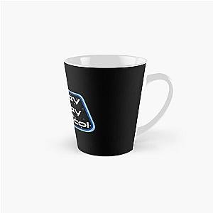 Wakey Wakey Protocol from In Space with Markiplier  Tall Mug