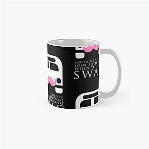 Markiplier you don’t need to look both ways when you got swag Classic Mug