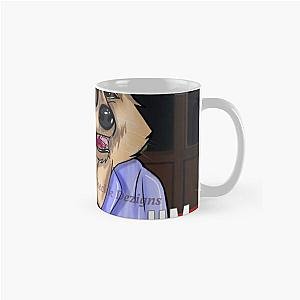 Markiplier Ego "The Jims" as a meerkat  Classic Mug