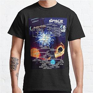 In space with markiplier Classic T-Shirt