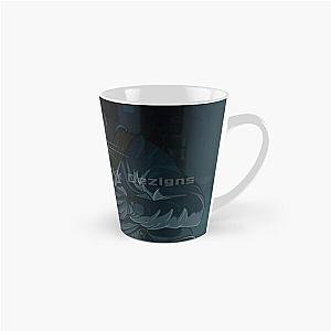 Markiplier "Heist Mark" as a Black Panther Tall Mug