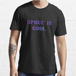 SPACE IS COOL markiplier space Essential T-Shirt