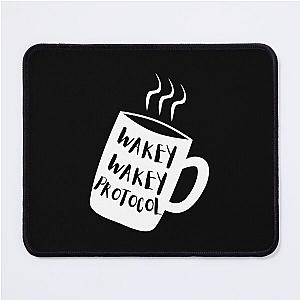 Wakey wakey protocole, markiplier space Mouse Pad