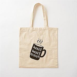 Wakey wakey protocole, markiplier space Cotton Tote Bag