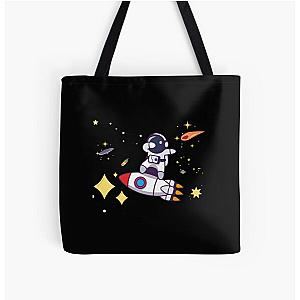Markiplier Space.    All Over Print Tote Bag