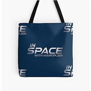 In Space With Markiplier a In Space With Markiplier s In Space With Markiplier   All Over Print Tote Bag