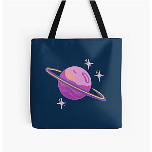 markiplier space in space with markiplier    All Over Print Tote Bag
