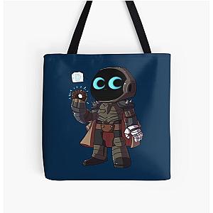 Markiplier Space Premium    All Over Print Tote Bag