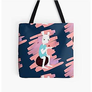 Markiplier space Dingdongvg Space   All Over Print Tote Bag