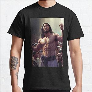  markiplier jesus Classic T-Shirt