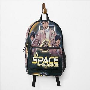  In space with markiplier Backpack