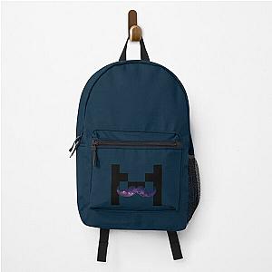 Markiplier space logo    Backpack