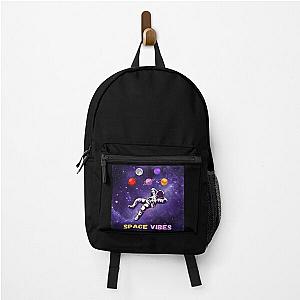 Space With Markiplier (Space chilling) Backpack