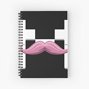 Markiplier Logo Spiral Notebook