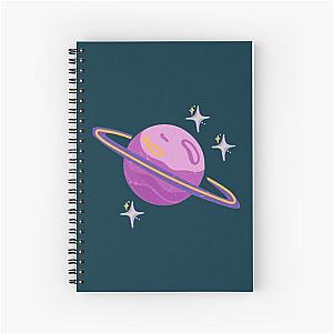 markiplier space in space with markiplier    Spiral Notebook