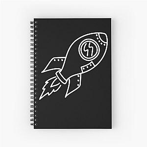 markiplier space    Classic  Spiral Notebook