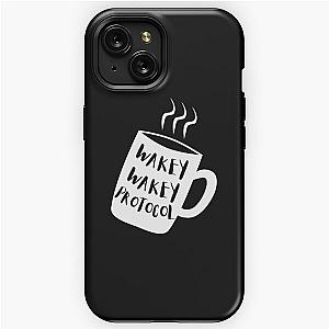 Wakey wakey protocole, markiplier space iPhone Tough Case