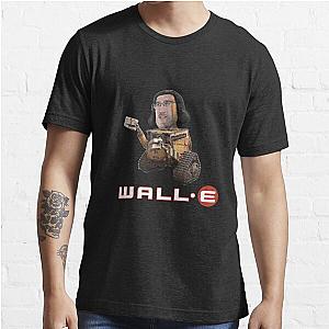 Lord Farquaad Markiplier E Meme Wall-E shirt Essential T-Shirt
