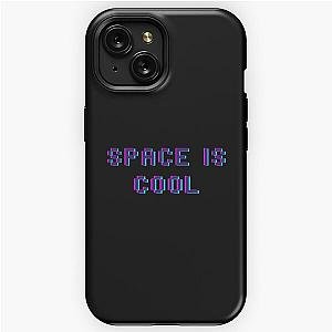 SPACE IS COOL markiplier space iPhone Tough Case