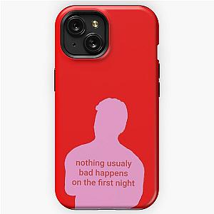 Markiplier quote  iPhone Tough Case