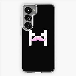 Markiplier logo multicolor  Samsung Galaxy Soft Case