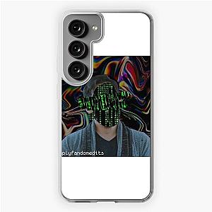 Glitch - Markiplier Edit Samsung Galaxy Soft Case