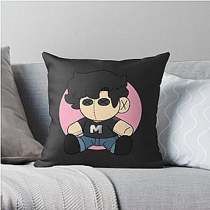 Plushie Markiplier Throw Pillow