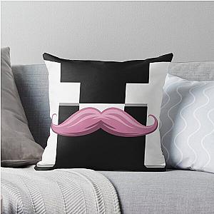 Markiplier Logo Throw Pillow