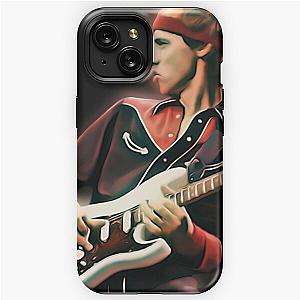 Mark Knopfler Dire Straits Guitar Art Work iPhone Tough Case