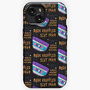 Mark Knopfler Scotland 1949 Music D54 iPhone Tough Case