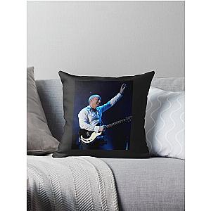 BEST SELLER Mark Knopfler Merchandise Throw Pillow