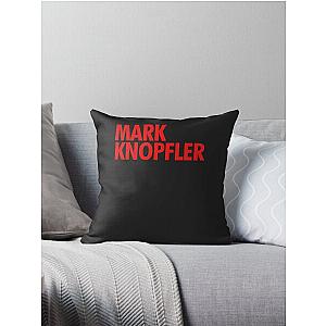 BEST SELLER Mark Knopfler Merchandise Throw Pillow