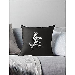 mark knopfler  Classic T-Shirt Throw Pillow