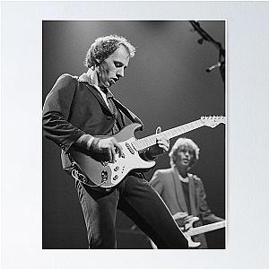 vintage;Mark Knopfler Poster Poster