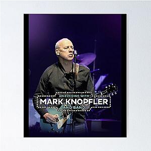 Mark Knopfler Classic Essential  Poster