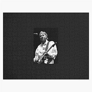 Mark Knopfler - Black and White Jigsaw Puzzle