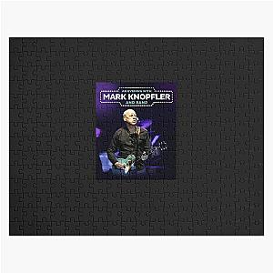 Mark Knopfler World Tour 2020 2021 Classic Jigsaw Puzzle