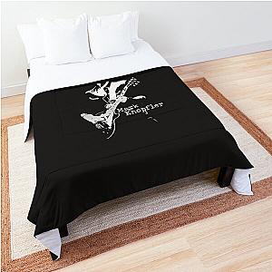 mark knopfler  Classic T-Shirt Comforter